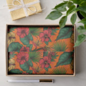 Toucan Garden Seidenpapier (Geschenk)