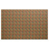 Toucan Garden Stoff (Yard (91,4 cm))