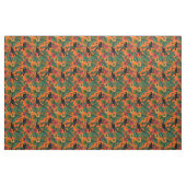 Toucan Garden Stoff (Fat Quarter (45,7 x 55,9 cm))