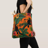 Toucan Garden Tasche (Von Nahem)