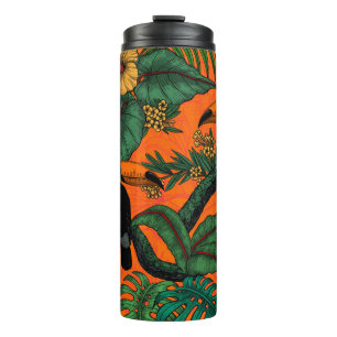 Toucan Garden Thermosbecher