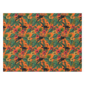 Toucan Garden Tischdecke (Vorderseite (Horizontal))