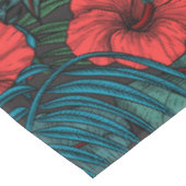 Toucan Garden Tischdecke (Schrägansicht)