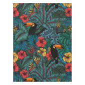 Toucan Garden Tischdecke (Vorderseite)