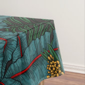 Toucan Garden Tischdecke (Beispiel)
