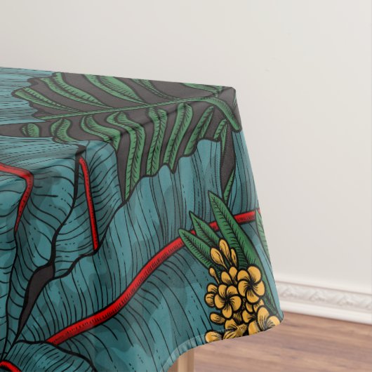 Toucan Garden Tischdecke (Beispiel)