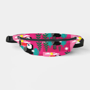 Toucan Gift Bauchtasche