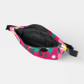 Toucan Gift Bauchtasche (Offen)