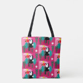 Toucan Gift Tasche (Rückseite)