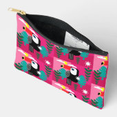 Toucan Gift Zubehörtasche (Offen)