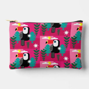 Toucan Gift Zubehörtasche