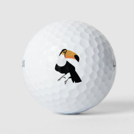 Toucan Golfball