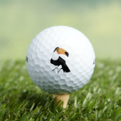 Toucan Golfball (Insitu T-Shirt)