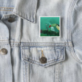 Toucan im Regenwald Button (Beispiel)