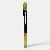 Toucan iPhone Case (Rückseite / Links)