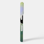 Toucan iPhone Case (Rückseite / Rechts)
