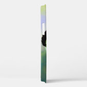 Toucan iPhone Case (Rückseite / Rechts)