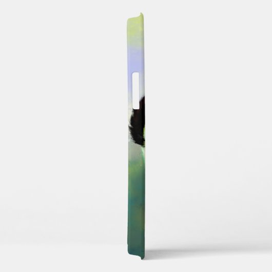 Toucan iPhone Case (Rückseite / Rechts)