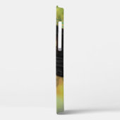 Toucan iPhone Case (Rückseite / Links)