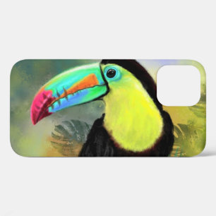 Toucan iPhone Case
