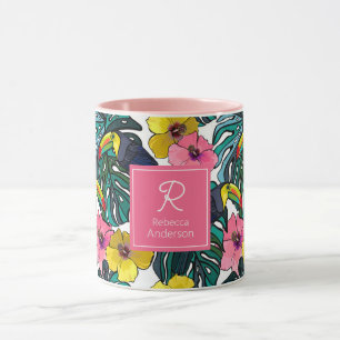 Toucan Jungle Tasse