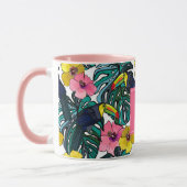 Toucan Jungle Tasse (Links)