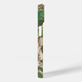 Toucan Jungle Tropical Bird Beautiful Antique Case-Mate iPhone Hülle (Rückseite / Rechts)