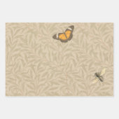 Toucan Jungle Tropical Bird Beautiful Antique Geschenkpapier Set (Vorderseite 3)