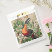 Toucan Jungle Tropical Bird Beautiful Antique Geschenktütchen (Versiegelt)