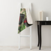 Toucan Jungle Tropical Bird Beautiful Antique Sherpadecke (Beispiel)