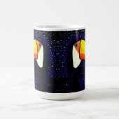Toucan-Kaffee-Tasse Kaffeetasse (Mittel)