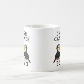Toucan Kaffeetasse (Mittel)