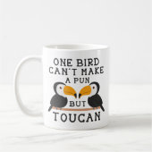 Toucan Kaffeetasse (Links)