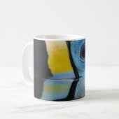 Toucan Kaffeetasse (Vorderseite Links)