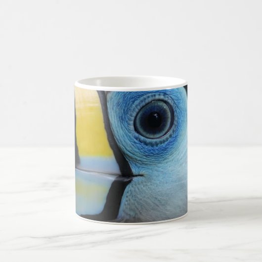 Toucan Kaffeetasse (Mittel)