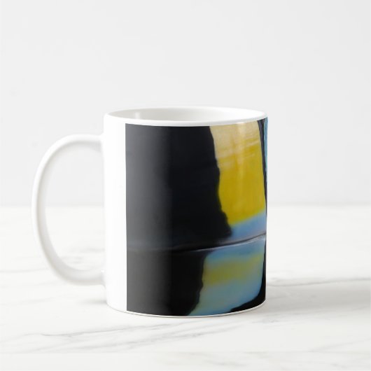 Toucan Kaffeetasse (Links)