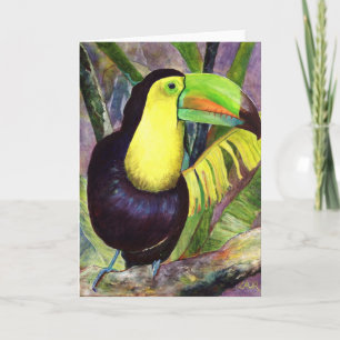 Toucan Karte