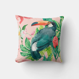 Toucan Kissen