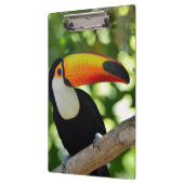 Toucan Klemmbrett (Links)