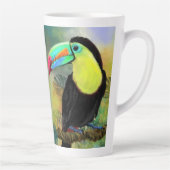 Toucan Latte Tasse (Rechts)