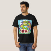 Toucan-Liebhaber T-Shirt (Vorne ganz)