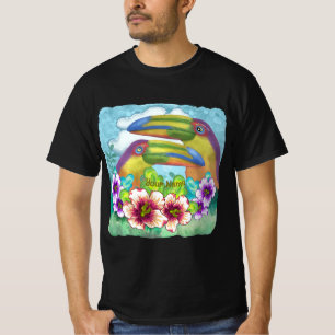 Toucan-Liebhaber T-Shirt