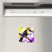 Toucan-Magnet Magnet (In Situ (Geschirrspüler))