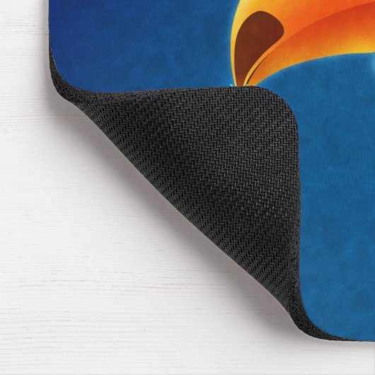 Toucan Mousepad (Ecke)