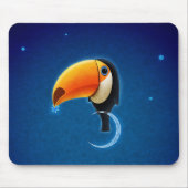Toucan Mousepad (Vorne)