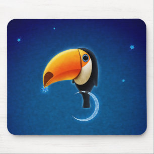 Toucan Mousepad