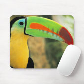 Toucan Mousepad (Mit Mouse)