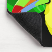Toucan Mousepad (Ecke)