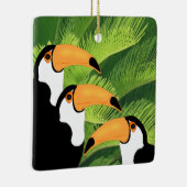 Toucan Ornament (Rechts)