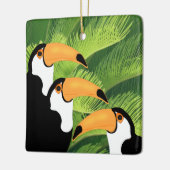 Toucan Ornament (Links)
